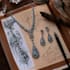 design custom jewelry pieces and collections