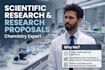 be your expert chemist for research and technical writing
