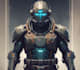 create star wars and sci fi illustration