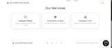 build you a vercel website with no hosting fees