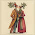 family christmas greeting card