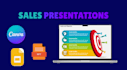 design professional sales presentations and pitch decks