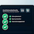 set up cold email system with spf dkim dmarc for inbox delivery