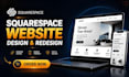 design redesign customize or fix your squarespace website  squarespace SEO