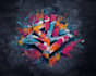 design custom graffiti logo art with urban style