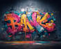 create professional street art graffiti logo designs