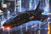sci fi and spaceship design