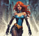 comic book professional artist