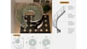 do 2d and 3d staircase design, stairs handrails, 3d basement rendering
