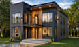 design photorealistic 3d architectural visualization