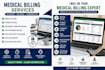 do medical billing, payment posting and insurance claims