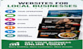 create websites for small businesses
