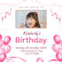 design events cards to make special