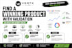 find a winning product with validation to help you start solid