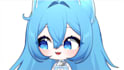 draw cute chibi art, chibi character, chibi vtuber, vtuber model, anime chibi