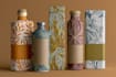 do luxury packaging and label design