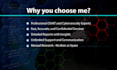 osint investigation with background check and give info