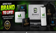 design a modern professional logo for your business