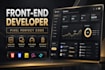 build custom website as full stack website developer, website development