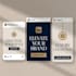 create premium social media visuals