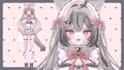 design and rigging 2d vtuber model, vtuber rigging, live2d vtuber model