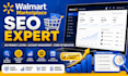 walmart marketplace SEO product listing account management store optimization