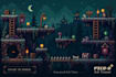 create pixel art tilesets, assets and assets