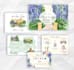 create wedding invitation, menu, save the date, rsvp, map