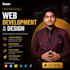 create modern website, website design, web development, html css