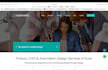 build a professional responsive website for your business