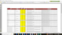 do accurate data entry, excel data cleaning, web research