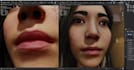perfect character weight paint, 3d model rigging, skinning texturing blendshape