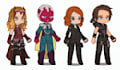create a custom gacha oc for you