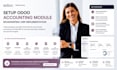 setup odoo accounting module do odoo accounting bookkeeping erp implementation