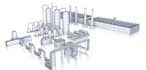 create 3d industrial animation oil refinery process engineering visualization