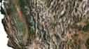 turn dem data to 3d relief terrain map, 3d visualization, dtm, earth contour,skp