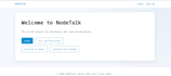 build a professional fullstack web app with nodejs react and postgresql