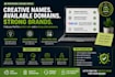 create unique business names and find available domain names