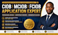 write and fast track your ciob mciob fciob application