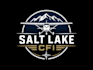 make awesome style salt lake cfi mascot logo design