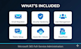 setup, manage, and administer your microsoft 365 tenant