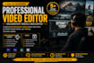 do youtube documentary video editing, faceless video editing
