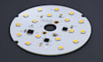 design led pcb, led driver circuit and high power lighting and pcb layout