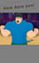 make 2d characters, backgrounds and coloring comic panel