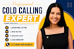 cold calling, appointment setting, b2b lead generation, janitorial cold calling,
