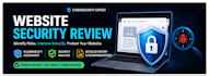 provide cybersecurity research and website security analysis
