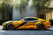 vehicle wrap car wrap van truck wrap design