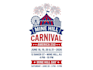 do make mine hill carnival america 250 vintage loo design