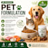 formulate custom pet food and treat recipes