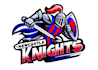 create modern style for knight mascot logo design service